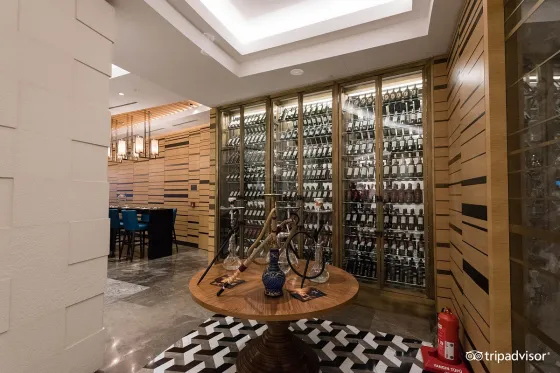 فضای سرگرمی هتل کنراد استانبول 192482