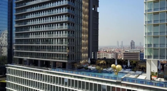 تصویر 79715  هتل فیرمونت کوازار استانبول 