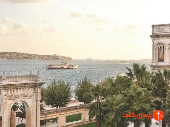 هتل چراغان پالاس کمپینسکی استانبول - تصویر 6