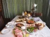 فضای رستورانی و صبحانه هتل مای بیچ باکو 79837 100