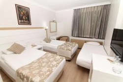هتل سه ستاره دافنه آنکارا - Dafne Hotel