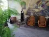 لابی هتل کرون پالاس تفلیس 514 100