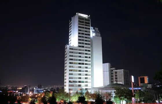 تصویر 79871 نمای بیرونی هتل کاپیتال پلازا آنکارا