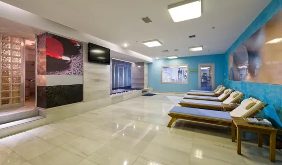 سونا و اسپا هتل دیوان سیتی استانبول 79977