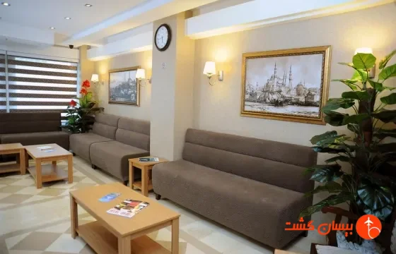 هتل دنیز پالاس استانبول - تصویر 6