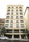 نمای بیرونی هتل اینپرا استانبول 80069 100