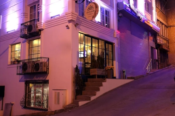 تصویر 80091  هتل تکسیم سانتا لوسیا استانبول 