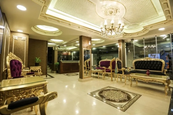 تصویر 80103 لابی هتل ناپولیون استانبول