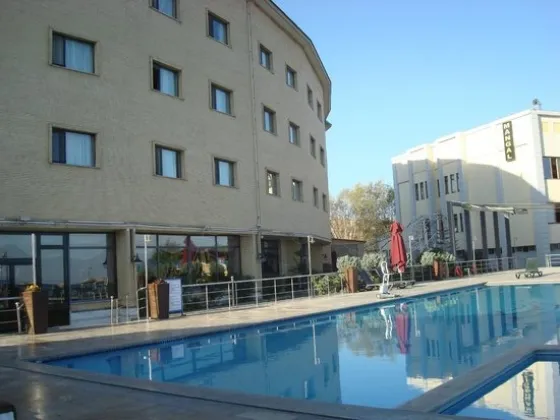 تصویر 80216 استخر هتل مریت شاه ماران وان 