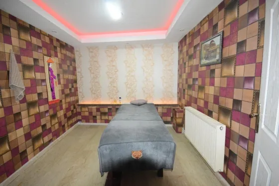 سونا و اسپا هتل دیمت پارک وان 80239