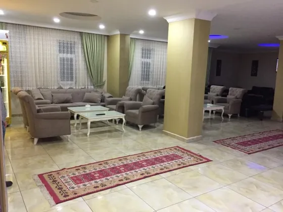 لابی هتل دیمت پارک وان 80230