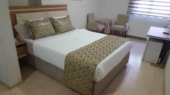 فضای اتاق های هتل دیمت پارک وان 80229