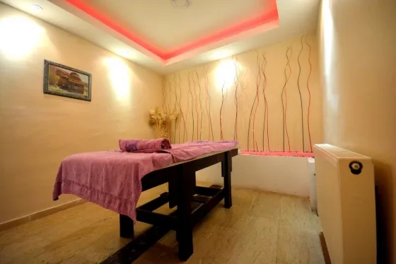 تصویر 80228 سونا و اسپا هتل دیمت پارک وان 