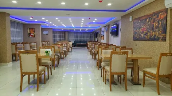 فضای رستورانی و صبحانه هتل کاله گلد وان - مای دلوکس 198317