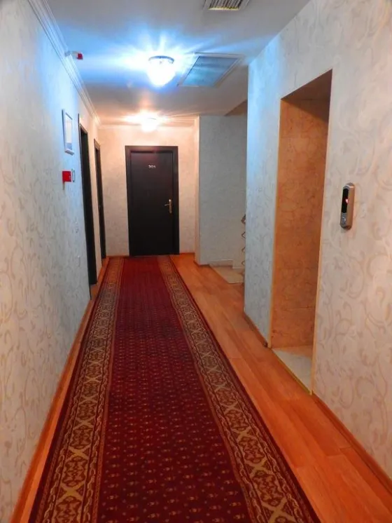 لابی هتل نمی باکو 5351