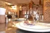 فضای رستورانی و صبحانه هتل نمی باکو 5340 100