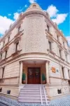 نمای بیرونی هتل نمی باکو 5326 100