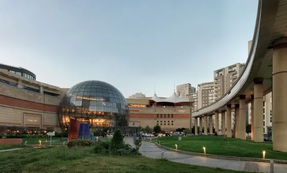 تصویر 80335 مرکز خرید پالادیوم استانبول