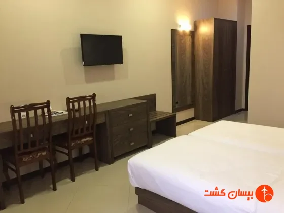 فضای اتاق های هتل پریمیر ایروان - تصویر 6