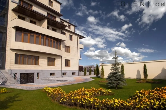 تصویر 80399  هتل بین ایروان 