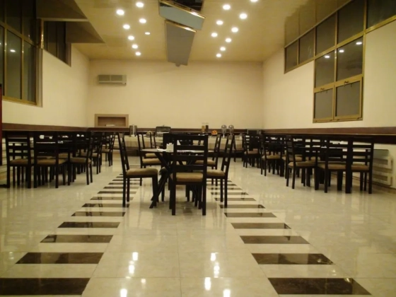 فضای رستورانی و صبحانه هتل کامفورت ایروان 80437