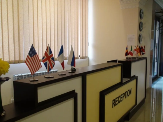 لابی هتل کامفورت ایروان 80428