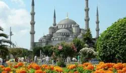 مسجد سلطان احمد استانبول - Sultan Ahmed Mosque