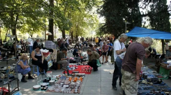 تصویر 80502 بازار درای بریج مارکت تفلیس