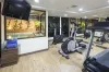 باشگاه ورزشی هتل آسپن سوئیت بانکوک 80621 100