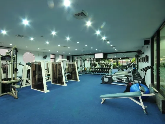 باشگاه ورزشی هتل گرند پرزیدنت بانکوک 80648