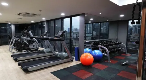 باشگاه ورزشی هتل سیتروس سوخومویت بانکوک 80693