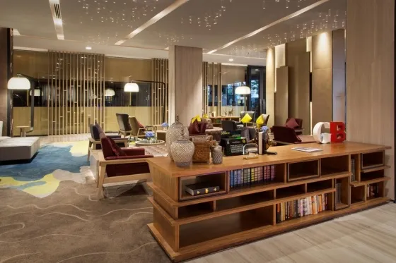 لابی هتل نووتل سوخومویت بانکوک 80730