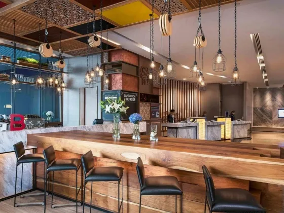 لابی هتل نووتل سوخومویت بانکوک 80724