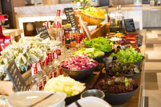 فضای رستورانی و صبحانه هتل نووتل سوخومویت بانکوک 80720