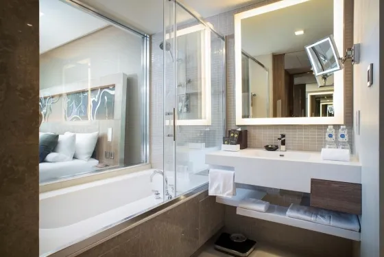 فضای اتاق های هتل نووتل سوخومویت بانکوک 80711