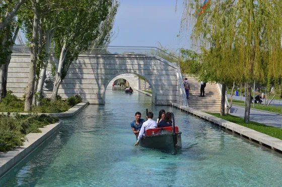 تصویر 80996 مینی ونیز باکو