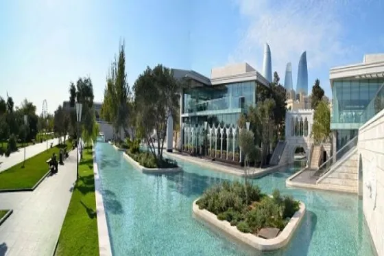 تصویر 80992 مینی ونیز باکو