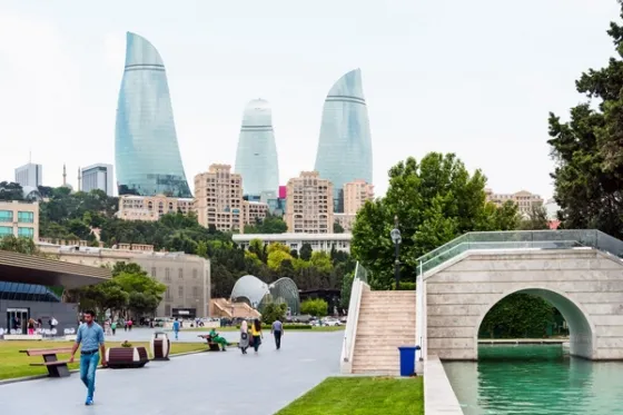 تصویر 80991 مینی ونیز باکو