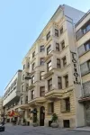 نمای بیرونی هتل تکسیم لانژ استانبول 5404 100