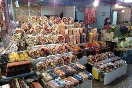 تصویر 81031  بازار گومی شوکا 