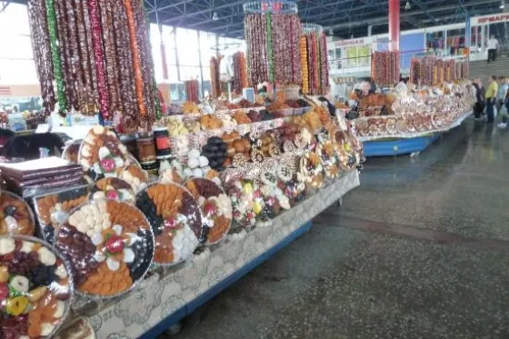 تصویر 81030  بازار گومی شوکا 