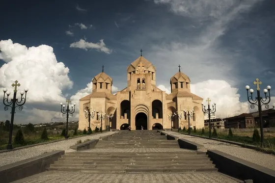 تصویر 81036 کلیسای سنت گریگور ایروان