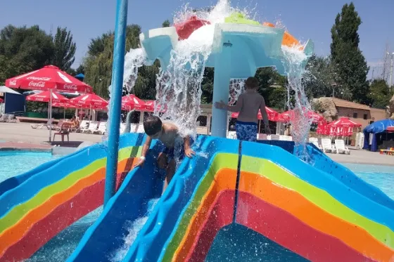 تصویر 81041  پارک آبی ایروان 