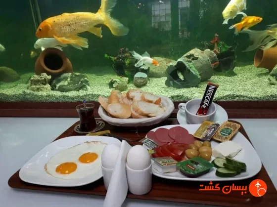 هتل کارما استانبول - تصویر 12