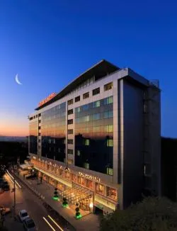 هتل پنج ستاره لاتانیا آنکارا - Latanya Hotel Ankara
