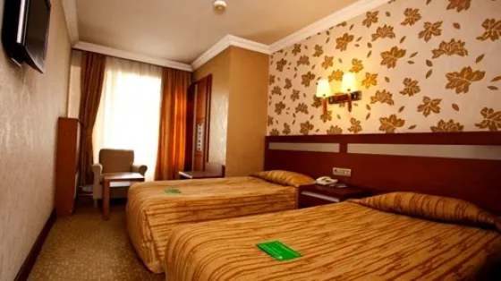 تصویر 81374  هتل اومر آنکارا 