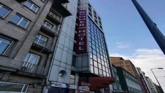 تصویر 81373  هتل اومر آنکارا 