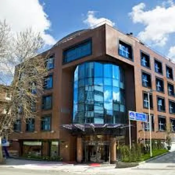 تصویر 81371  هتل اومر آنکارا