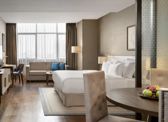 تصویر 81416 فضای اتاق های هتل بارسلو استانبول 