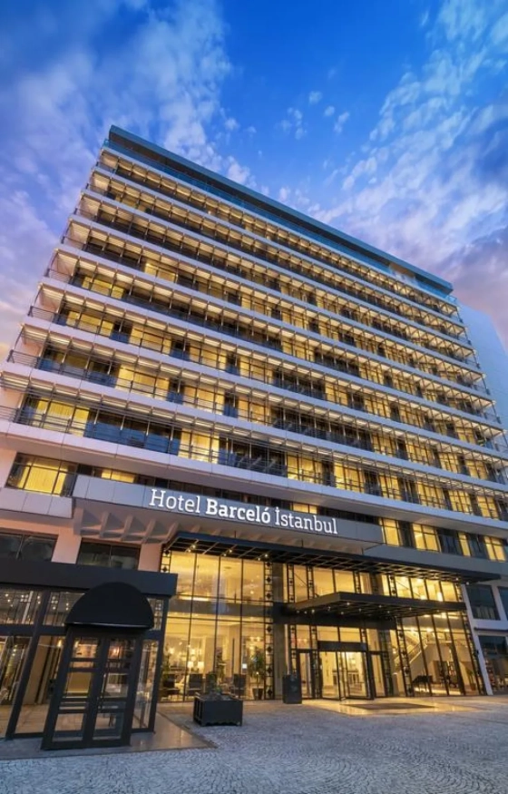 تصویر 81414 نمای بیرونی هتل بارسلو استانبول